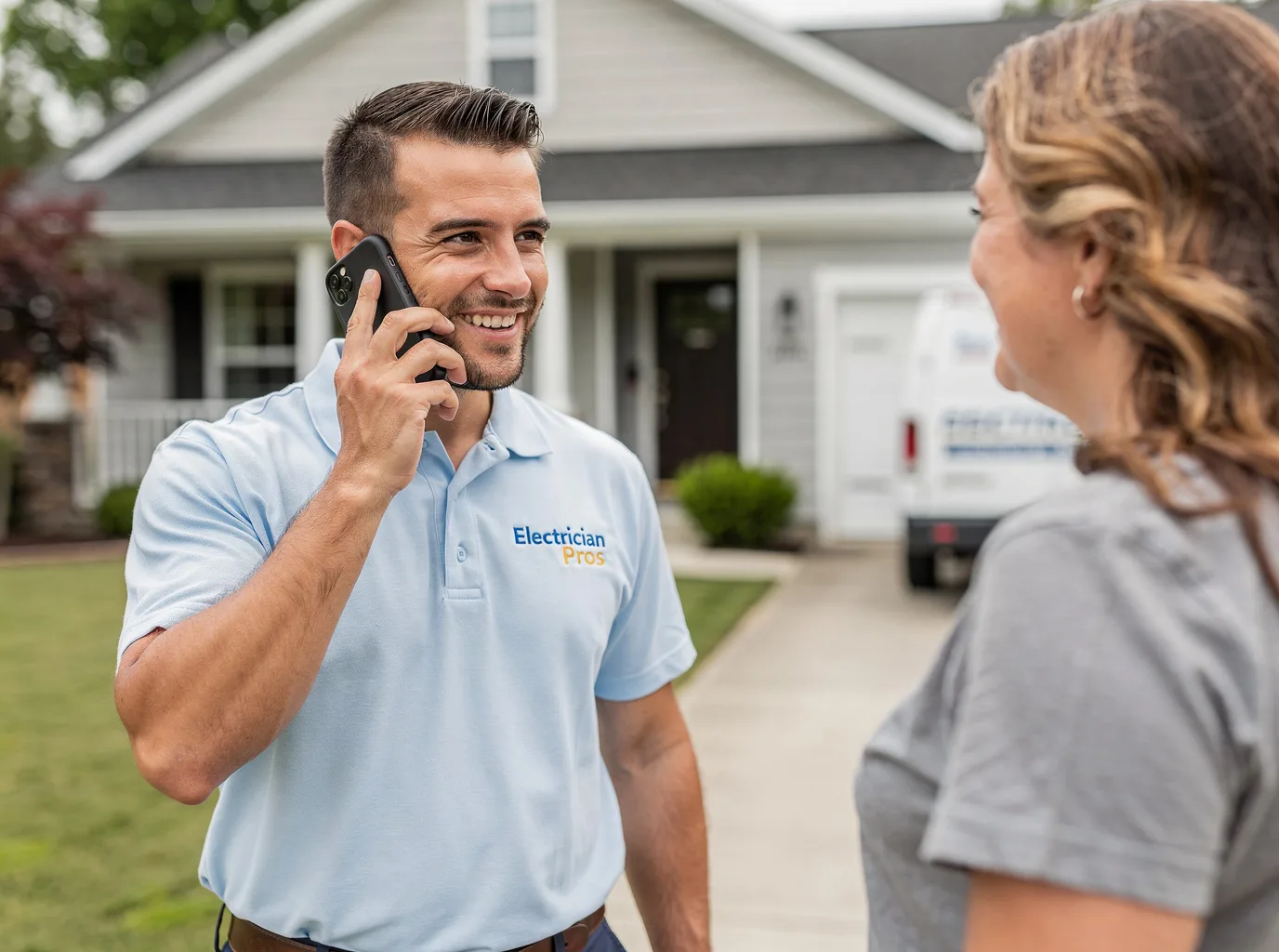 Electrician Bellflower, MO FAQs